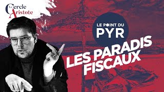 Les paradis fiscaux I Pierre Yves Rougeyron [upl. by Nela]