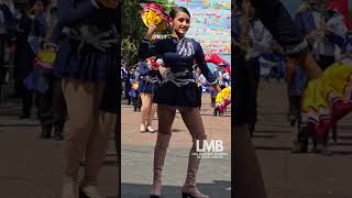 💃 Sotero Music Band baile cachiporristas viralvideo musicband dance belleza elsalvador [upl. by Ahseirej]