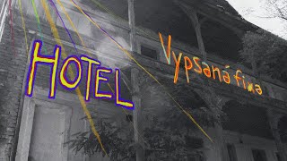 Vypsaná fiXa Hotel Official Video [upl. by Scuram]