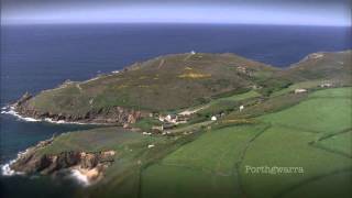 Poldark film locations in Cornwall [upl. by Sylera]