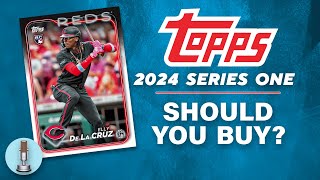 2024 Topps Series 1—Should You Buy This Set [upl. by Hagan]