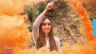 How to Easily Use Smoke Bombs to Take Stunning Photography  Fracture [upl. by Namas623]