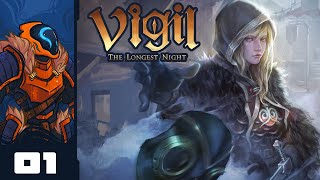 Top Tier Sidescroll Souls  Lets Play Vigil The Longest Night  PC Gameplay Part 1 [upl. by Ahseram210]