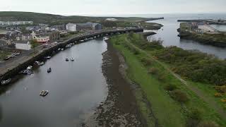 Workington Harbour West Cumbria [upl. by Stromberg]