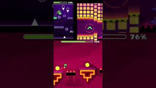 geometry dash sub zero level 1 2 3 [upl. by Ahsemaj]