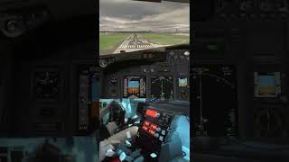 “That was fun”  PMDG 737900ER into Narita RJAA  MSFS 2020 msfs flightsim avation [upl. by Kennan]