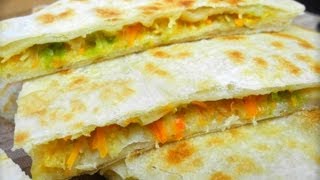 The Ultimate Pepper Roti Recipe [upl. by Ballinger]