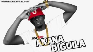 Iba One  Akana diguila Son officiel [upl. by Nit]