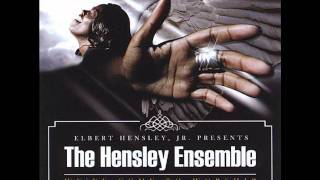 The Hensley Ensemble  Forever Your My King [upl. by Eartnoed]