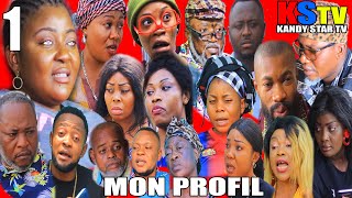 THEATRE CONGOLAIS MON PROFIL EP 1 [upl. by Nayarb]