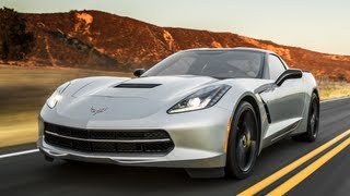 2014 Chevy C7 Corvette Stingray Everything you ever wanted to know [upl. by Eittah]