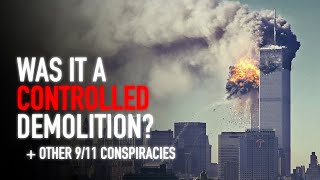 911 Conspiracy Theories To Lead You Down a DEEP Rabbit Hole [upl. by Ri227]