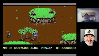 COMMANDO  Commodore 64  Version ARCADE COMPLETO [upl. by Cherilynn]