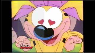 Disneys Marsupilami  Romancing the Clone Raw Toonage with Disney Junior promo [upl. by Doscher]