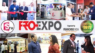 FRO EXPO 2024 Hyderabad  Fro Expo 2024 to Showcase Franchise Business Opportunities  Sumantv [upl. by Wilson788]