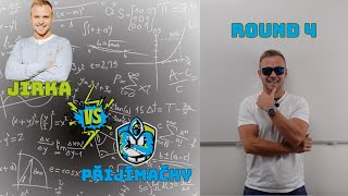 PŘIJÍMAČKY NA STŘEDNÍ 2025  MATEMATIKA  ČEŠTINA  JIRKA VS PŘIJÍMAČKY  ROUND 4  CERMAT  TEST [upl. by Thetos21]