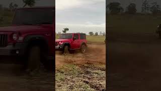 Thar Vs Audi Ka Hill Climb Test Ho Gya 🤬 kon Jeetega 🤔 [upl. by Lebezej]