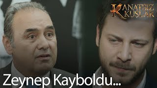 Onur Zeynepi Ahmetin kaçırdığını öğreniyor  Kanatsız Kuşlar🕊🕊 21 Bölüm [upl. by Leicester695]