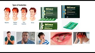 Nims tablet  Uses  Side effects  Hindi  urdu [upl. by Saber196]