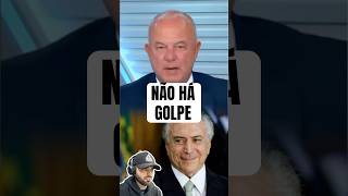 NÃO HÁ GOLPE Declaração do ex presidente Michel Temer politica noticias direita bolsonaro [upl. by Assirok418]