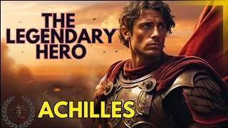 Achilles The Legendary Hero of The Trojan War  Greek Mythology [upl. by Alamaj665]