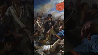 Liberty Leading the People – Eugène Delacroix [upl. by Lena]