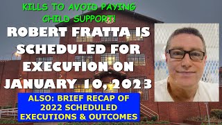 Scheduled Execution 011023 Robert Fratta – Texas Death Row – Joseph Prystash amp Howard Guidry [upl. by Asabi]