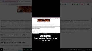 Resumen del ejercicio de HTML [upl. by Assert]