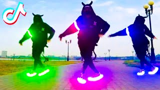 Monster LUMX Gabry Ponte Tuzelity Shuffle Dance TikTok Compilation 2024 [upl. by Freud140]