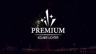 Kölner Lichter®  PREMIUM Schiffe [upl. by Banna]