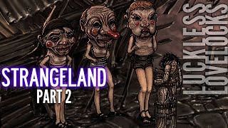 STRANGELAND Part 2  Masks  Lets Play Gameplay Playthrough [upl. by Tri563]