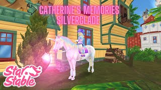 SSO Catherines memories  Silverglade  Memórias da Catherine [upl. by Ardnassak671]