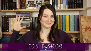 TOP 5  DYSTOPIE [upl. by Ahseined]