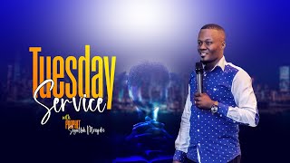 MidWeek  Tuesday Service  LIVE Broadcast  High Place TV [upl. by Aneahs192]