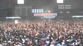 Limp Bizkit  Behind Blue Eyes Live Summer Sanitarium [upl. by Elrae]