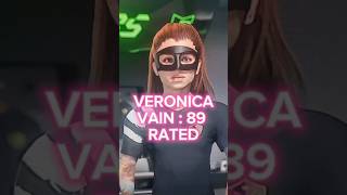 FC25 ⚡️PRO CLUBS BEST BUILDS VERONICA VAIN Which do you want a video of [upl. by Vaish917]