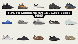 The LAST YEEZY DAY 2023 on the CONFIRMED APPAdidas  TIPS you need to know to WIN on May 31st [upl. by Ielak]