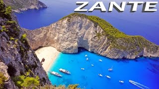 ZANTE  ZAKYNTHOS  GREECE [upl. by Elletnahs825]