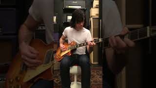 【LITTLE BARRIE】Barrie Cadogan Plays 1959 Les Paul Standard quotBURSTquot at TokyoJapan shorts [upl. by Howlan]