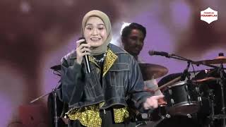 SALMA SALSABIL  LIVE AT 13TAHUN RAMADHAN JAZZ FESTIVAL 2024 [upl. by Dhumma]