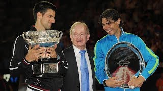 Novak Djokovic vs Rafael Nadal Full Match  Australian Open 2012 Final [upl. by Vassar]