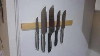 Magnetic Knife Holder [upl. by Wailoo344]