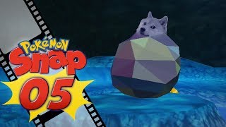 Pokémon Snap  Episode 5  The Cave [upl. by O'Carroll]