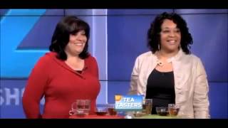 Oolong  White Green Pu Erh Tea for Weight Loss Tea on Dr Oz 1 [upl. by Adidnere]