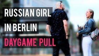 Picking Up Girls In Berlin  Vlog P2 Day Game Pull INFIELD [upl. by Copeland]