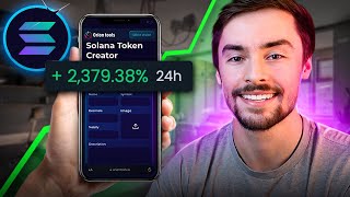 How To Create A Solana Token  Liquidity Pool NO CODE BEGINNER GUIDE [upl. by Leunam704]