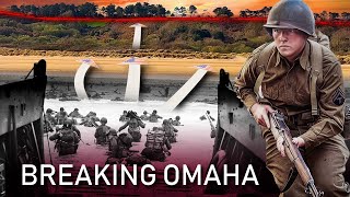 DDay  The 32 Men Who Unlocked Omaha Beach WW2 Documentary [upl. by Morten]