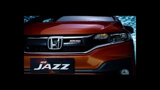 OFFICIAL VIDEO New Honda Jazz 2017 Full Product Features [upl. by Aivilo]