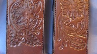 Тиснение в стиле шеридан Русский язык Sheridan Style Carving Russian [upl. by Colman]