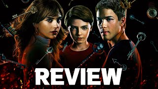 Locke amp Key Season 3 Review  A Messy Finale [upl. by Furgeson]